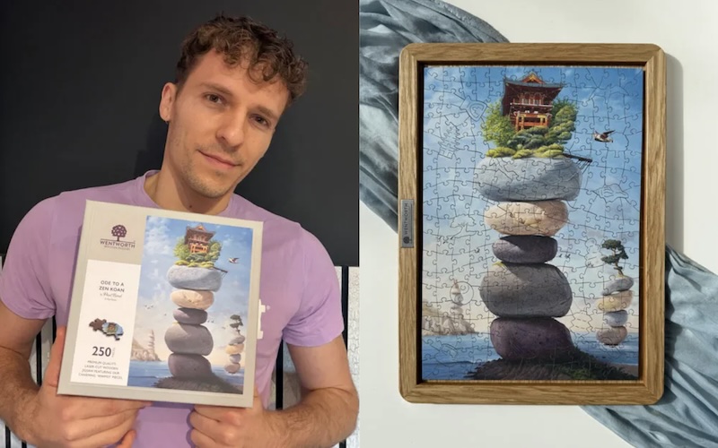 The Puzzle Fit