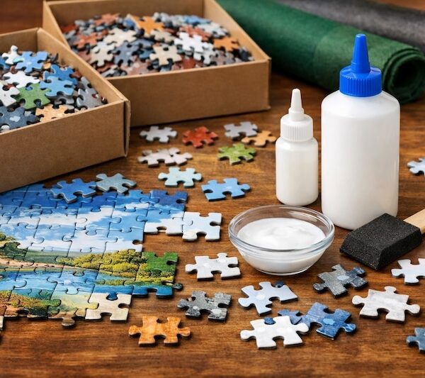 Colle puzzle