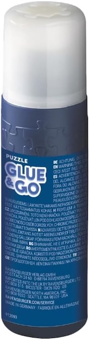 Ravensburger - colle pour puzzle