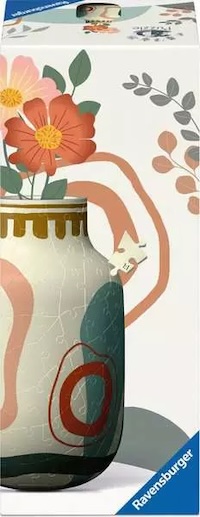 Ravensburger Vase - Beige