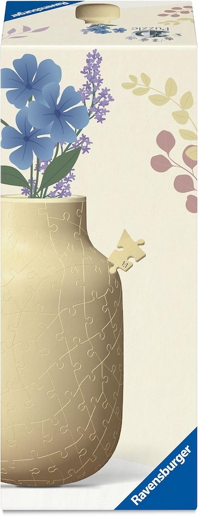 Ravensburger Vase - Cream