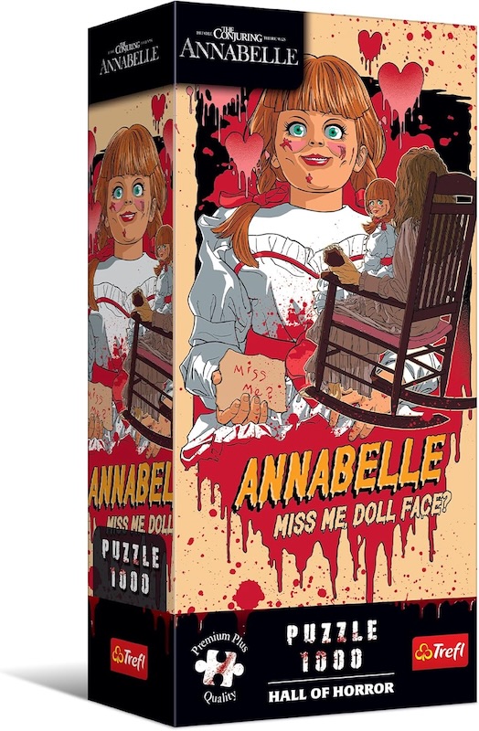 1000 Trefl - Annabelle