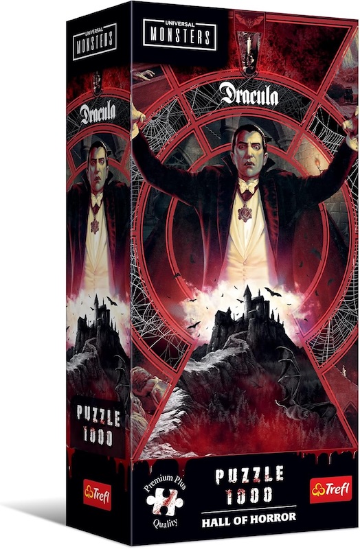 1000 Trefl - Dracula
