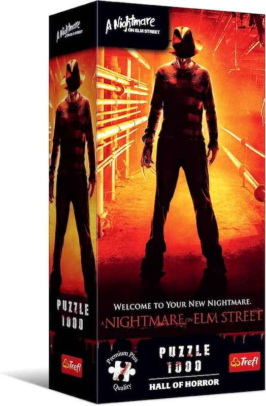 1000 Trefl - Elm Street