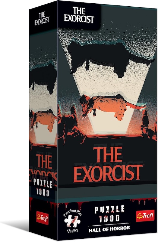 1000 Trefl - Exorcist