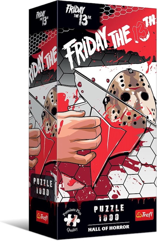1000 Trefl - Friday 13th