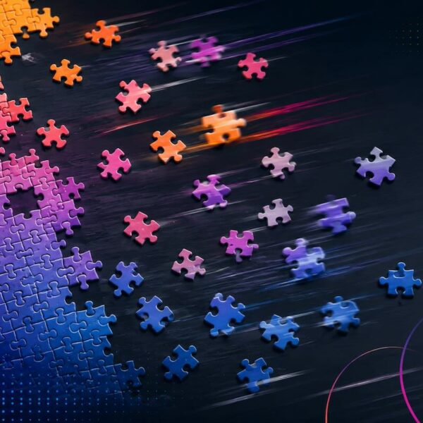 Speed Puzzling competition banner