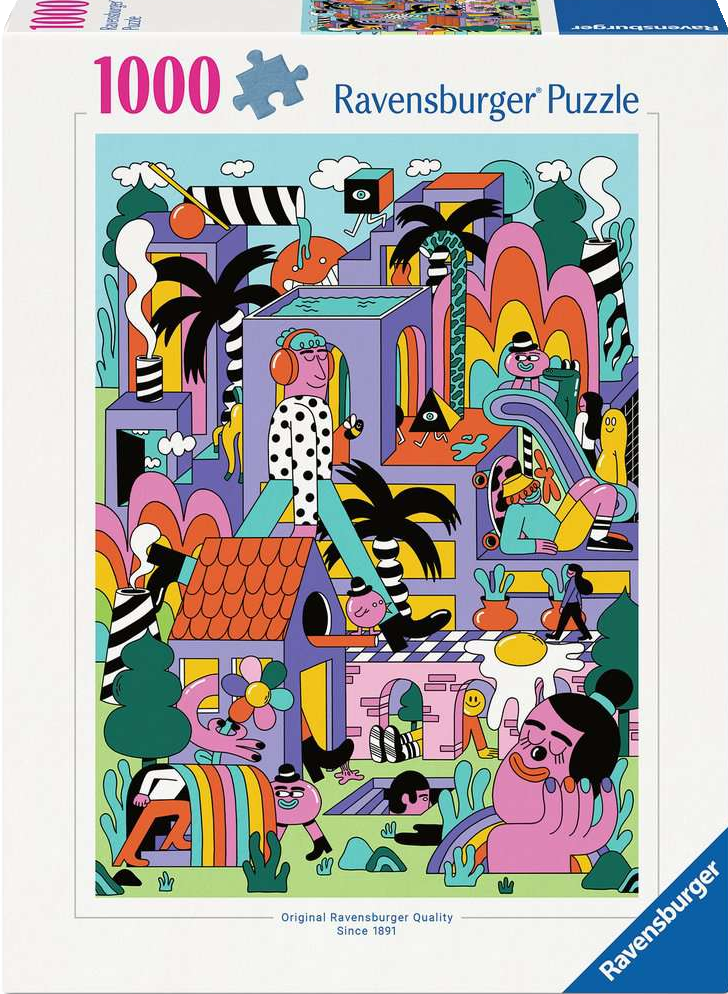 Ravensburger - Daydream
