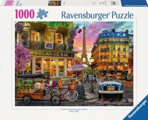 Ravensburger - Paris In The Dawn