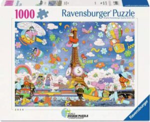 Ravensburger - Top départ ! - édition WJPC