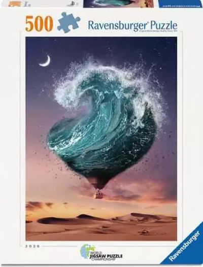 Ravensburger - La vague - édition WJPC