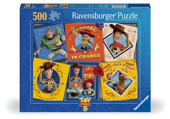 Ravensburger - Toy Story 5