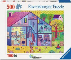 Ravensburger - Trouver la concentration - édition WJPC