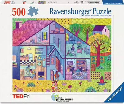 Ravensburger - Trouver la concentration - édition WJPC