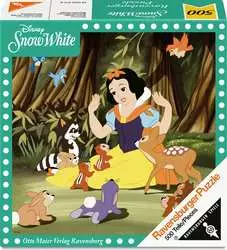Ravensburger – Blanche-Neige Disney 1971, édition limitée 500 pièces