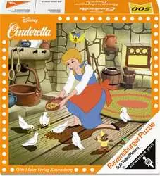Ravensburger – Cendrillon Disney 1971, édition limitée 500 pièces
